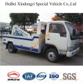 4.5ton Dongfeng Road Tow Truck Euro3